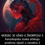 MESEC U ŠKORPIJI DONOSI PERIOD VELIKIH DRAMA Astrolog upozorava na strašne stvari: Ovi nepovoljni aspekti DONOSE OGROMNE PROBLEME