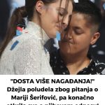 Džejla Ramović otkrila istinu o odnosu sa Marijom Šerifović i poslala važnu poruku o poštovanju privatnosti