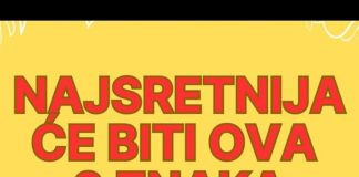 D0ŠA0 JE KRAJ SV0J NESREĆl I TUZl: Ova 3 horoskopska znaka čeka 10 najljepših godina u životu…