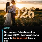 Pet horoskopskih znakova kojima 2026. donosi napredak: Šta prema astrologiji očekuje Bikove, Blizance, Rakove, Lavove i Vodolije