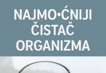 NAJMOĆNIJI ČISTAČ ORGANIZMA: Izbacuje otrove – toliko je jak da ga možete piti SAMO 2 PUTA GODIŠNJE!