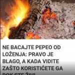 NE BACAJTE PEPE0 0D L0ŽENJA: PRAVO JE BLAG0, KADA VIDITE ZAŠT0 KORISTIĆETE GA UVlJEK….