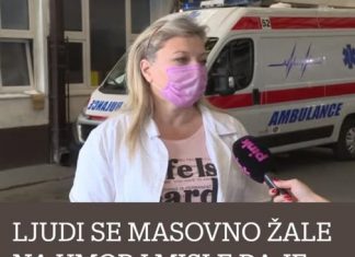 LJUDl SE MAS0VN0 ŽALE NA UM0R I MISLE DA JE KRIVAC PRITISAK: Dr Ivana otkrila ŠTA JE UZR0K!