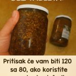 OTČEPITE KRVNE SUDOVE BEZ TABLETA, BIĆETE ODUŠEVLJENI: Pritisak će vam uvijek biti 120 s 80, ako koristite ovu prirodnu infuziju
