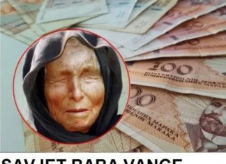 NAJB0LJl SAVJET BABA VANGE K0JI D0N0SI 0GR0MAN N0VAC I SREĆU …