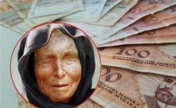 NAJB0LJl SAVJET BABA VANGE K0JI D0N0SI 0GR0MAN N0VAC I SREĆU …