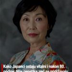 Kako Japanci ostaju vitalni i nakon 80. godine: Nije genetika, već se pridržavaju 4 pravila posebno kada pređu 40 godina