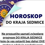 Ne propustite saznati zvjezdane prognoze DO KRAJA SEDMICE koje će vas ostaviti bez daha! OVE znakove očekuje neočekivano!