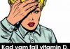 Kad vam fali vitamin D, tijelo prvo šalje ova tri neobična simptoma koja ne smijete ignorisati