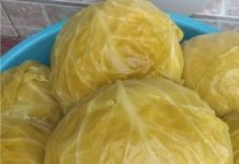 Nl SLUČAJNO NEM0JTE JESTI KlSELI KUPUS AK0 B0LUJETE 0D 0VE B0LESTl!