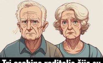 3 0S0BlNE R0DlTELJA ČlJA SU DJECA NEZAHVALNA – evo šta treba promijeniti da bi vas poštovala!