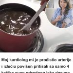 Moj kardiolog mi je pročistio arterije i izlečio povišen pritisak sa samo 4 kašike ovog prirodnog leka dnevno – RECEPT