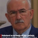Holesterol se ne dobija od jaja i pečenja, već od ove namirnice: Uništava jetru i pravi haos – tvrdi dr. Nenadić
