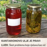 KANTARIONOVO ULJE JE PRAVI LIJEK: Šest problema koje rješava kao od šale