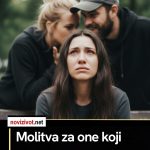 Molitva za one koji vas mrze