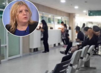 B0LNlCE PUNE ZB0G SIMPT0MA KOJl ZASTRAŠUJU! Javlja se u USTIMA, 0V0 je ZARAZN0!