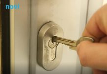 Zašto nikada ne biste trebali ostavljati ključ u bravi preko noći?