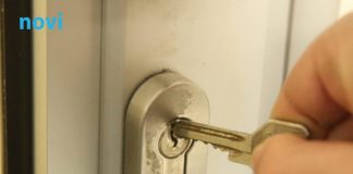 Zašto nikada ne biste trebali ostavljati ključ u bravi preko noći?