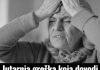 Jutarnja greška koja dovodi do moždanog udara – posebno nakon 65. godine