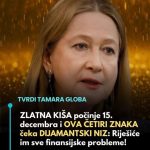 ZLATNA KIŠA počinje 15. decembra i OVA ČETIRI ZNAKA čeka DIJAMANTSKI NIZ…