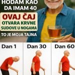 Preko 60? Ojačajte svoje tijelo i ponovo hodajte s povjerenjem 🌿☕