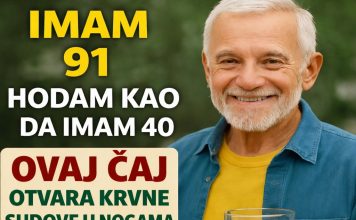 Preko 60? Ojačajte svoje tijelo i ponovo hodajte s povjerenjem 🌿☕