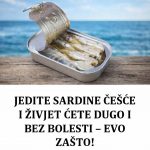 Ovo je ubedljivo najzdravija hrana koju možete da pojedete iz konzerve: Puna je proteina i sadrži važan vitamin