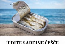 Ovo je ubedljivo najzdravija hrana koju možete da pojedete iz konzerve: Puna je proteina i sadrži važan vitamin