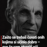 Zašto se trebaš čuvati onih kojima si učinio dobro – ovo će vam otvoriti oči