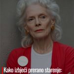 Kako izbjeći prerano starenje: 7 navika kojih se treba odreći