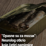 “Opasne su za mozak”: Neurolog otkrio koje četiri namirnice nikada ne jede