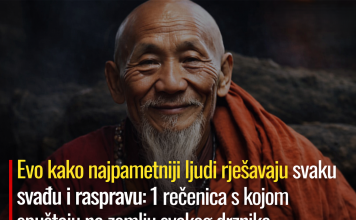 Evo kako najpametniji ljudi rješavaju svaku svađu i raspravu: 1 rečenica s kojom spuštaju na zemlju svakog drznika
