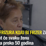 JEDINA FRIZURA KOJU BI FRIZER ZABRANIO: Postarat će svaku ženu koja ima preko 50 godina