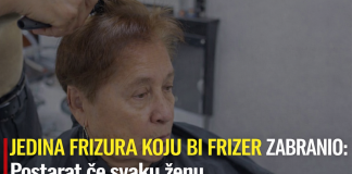 JEDINA FRIZURA KOJU BI FRIZER ZABRANIO: Postarat će svaku ženu koja ima preko 50 godina