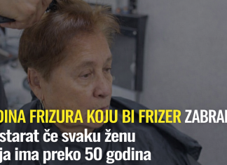 JEDINA FRIZURA KOJU BI FRIZER ZABRANIO: Postarat će svaku ženu koja ima preko 50 godina