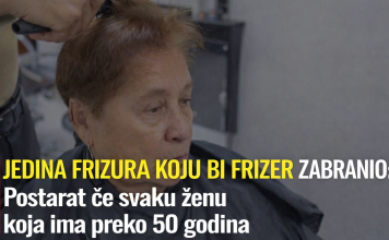 JEDINA FRIZURA KOJU BI FRIZER ZABRANIO: Postarat će svaku ženu koja ima preko 50 godina