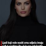 Ljudi koji vole nositi crnu odjeću imaju ovih 6 osobina (br. 4 će vas oduševiti)