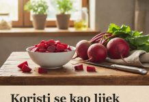 Evo zašto je dobro jesti cveklu svaki dan