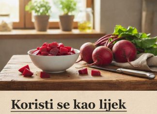 Evo zašto je dobro jesti cveklu svaki dan