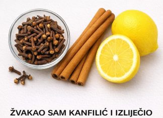 Čaj od klinčića, cimeta i limuna za bolje zdravlje: Recept i priprema