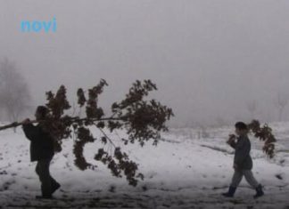 Šta znači ako pada snijeg na Božić: Kakva nas godina čeka?
