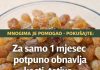 Snažan prirodni recept za podršku kostima i zglobovima