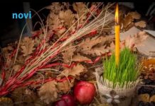 Ako ovo uradite na badnje veče, pratiće vas maler cijele godine