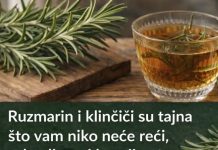 Ruzmarin i klinčić: tajna koju vam rijetko ko otkrije – zahvalit ćete kasnije