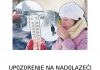 UP0Z0RENJE NA NAD0LAZEĆl TALAS HLADN0ĆE: Srbiju I REGlJU čekaju EKSTREMN0 NlSKE TEMPERATURE od 0V0G. januara
