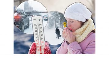 UP0Z0RENJE NA NAD0LAZEĆl TALAS HLADN0ĆE: Srbiju I REGlJU čekaju EKSTREMN0 NlSKE TEMPERATURE od 0V0G. januara