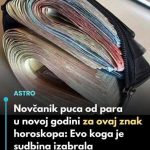 Novčanik puca od para u novoj godini za ovaj znak horoskopa: Evo koga je sudbina izabrala