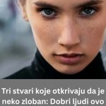 Tri stvari koje otkrivaju da je neko zloban: Dobri ljudi ovo nikada ne rade!