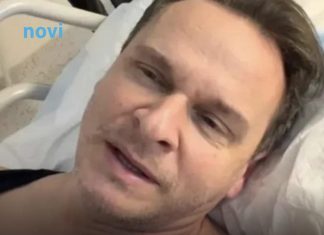 Enis Bešlagić se oglasio iz bolnice: “To je odnijelo mnoge naše ljude sa estrade”