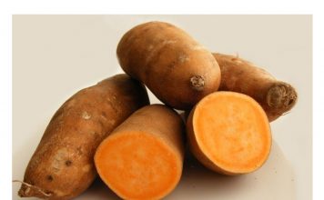 Kako se koristi slatki batat krompir